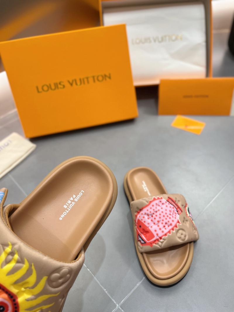 Louis Vuitton Slippers